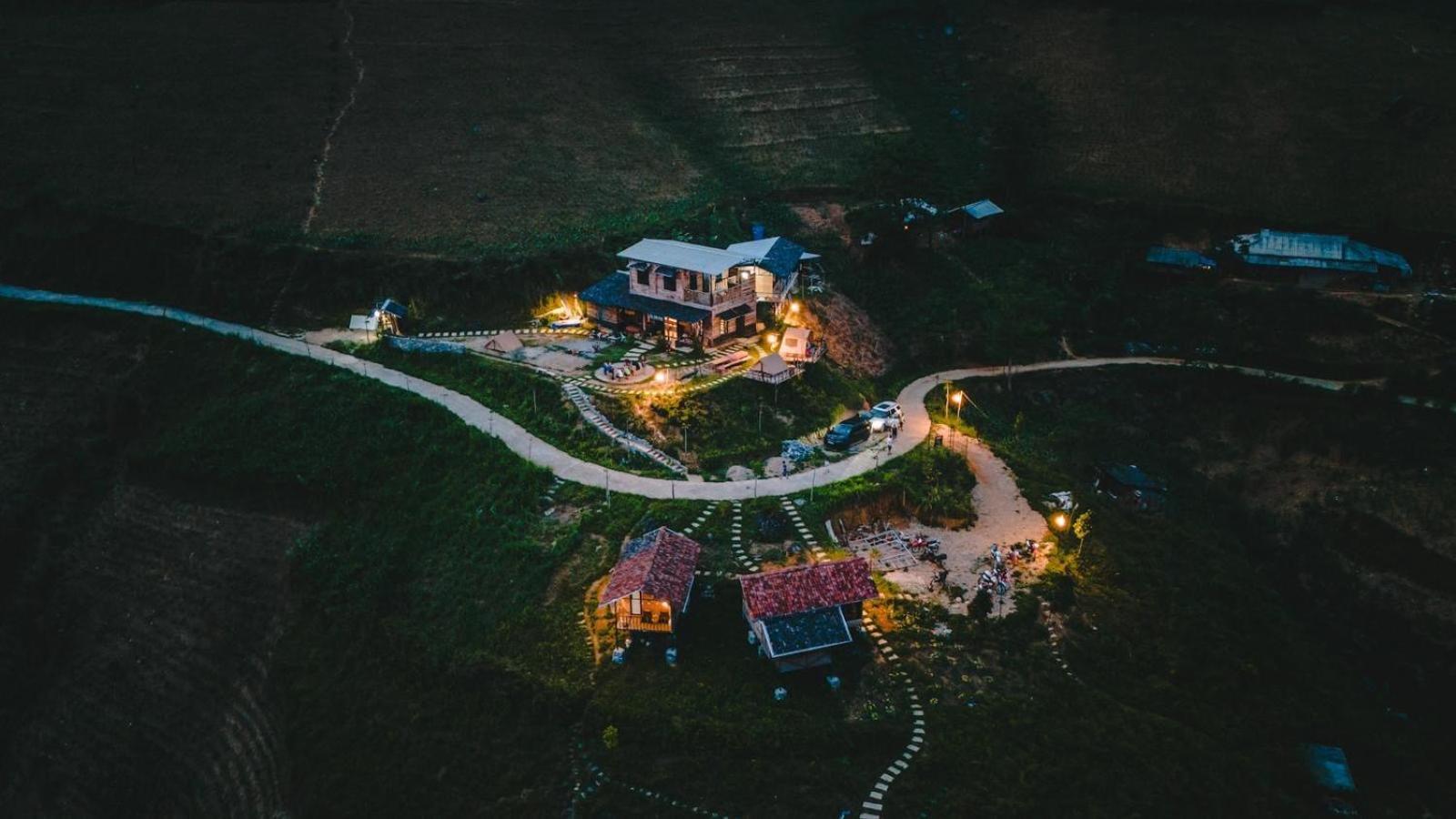 Duupeak Home Lang Cac Екстер'єр фото