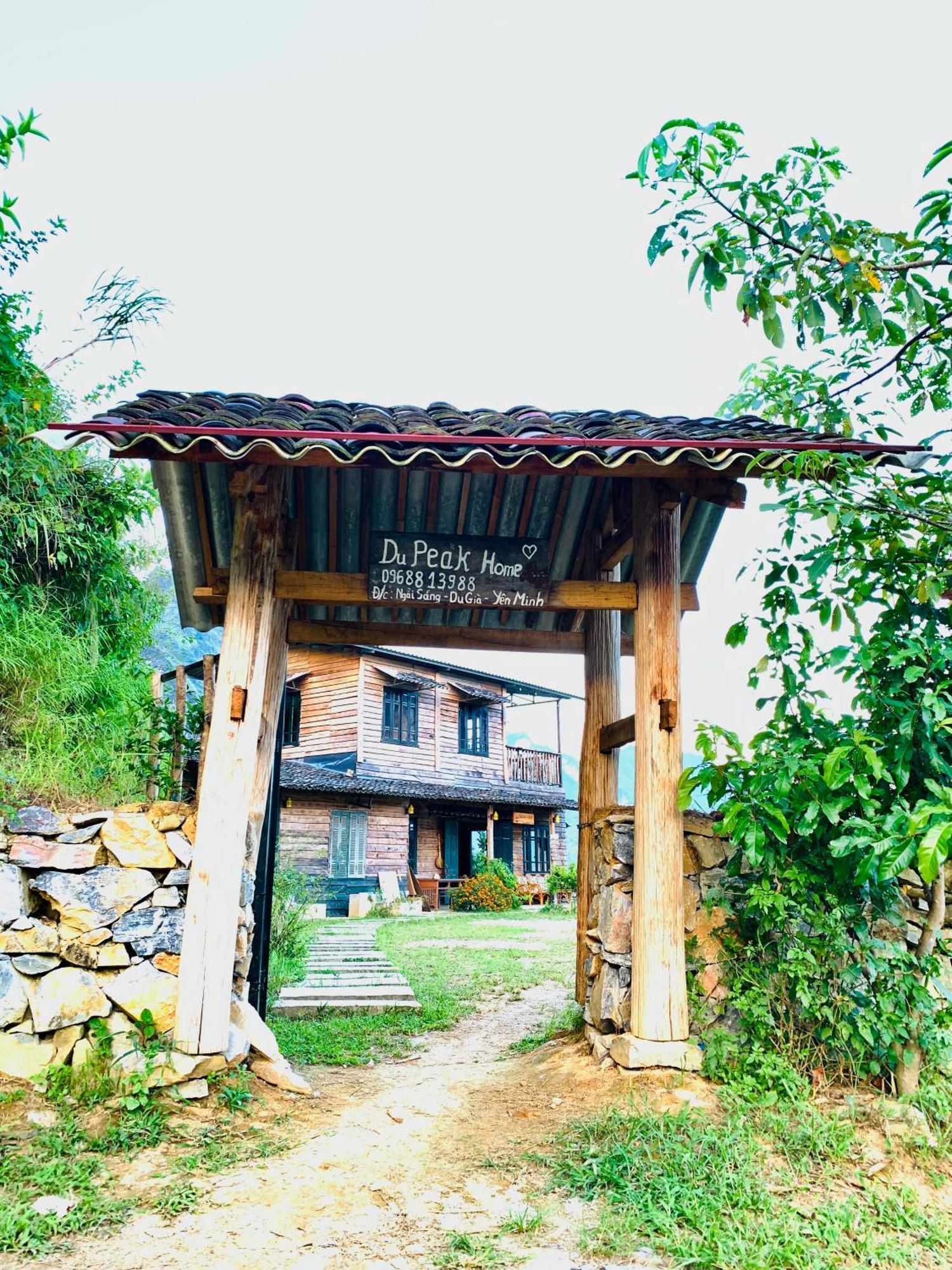 Duupeak Home Lang Cac Екстер'єр фото