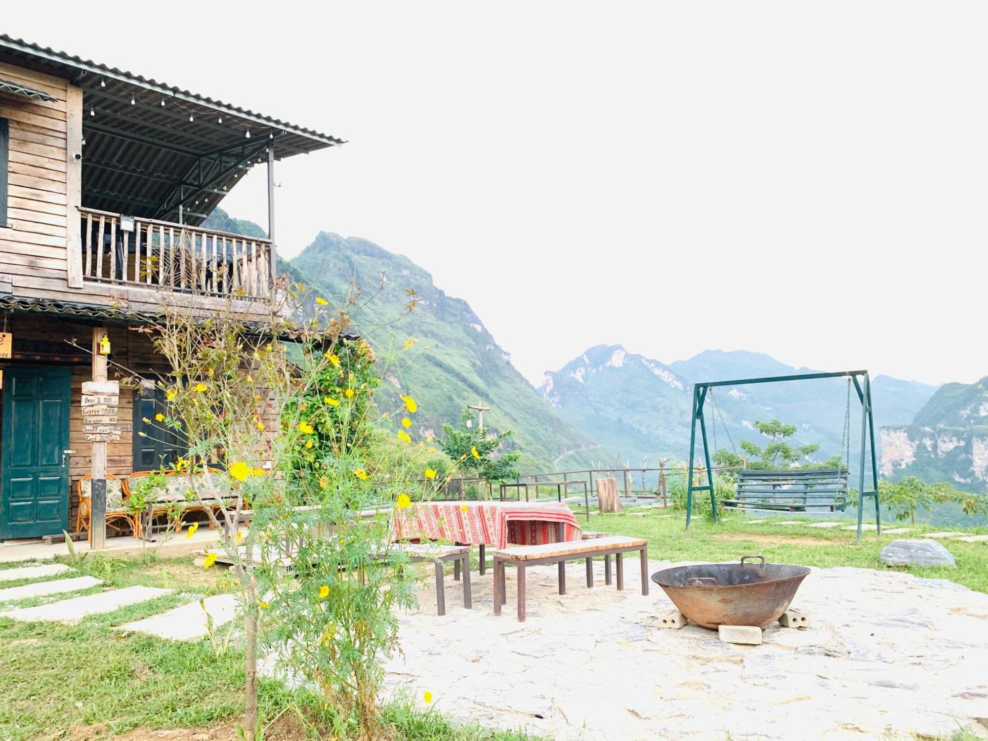 Duupeak Home Lang Cac Екстер'єр фото