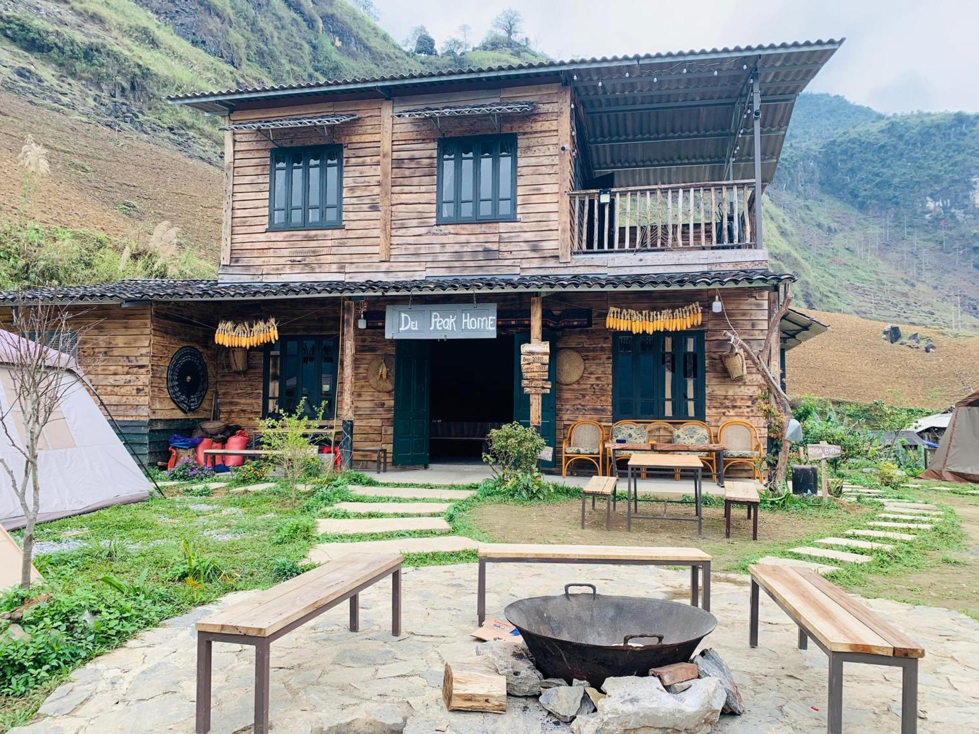 Duupeak Home Lang Cac Екстер'єр фото