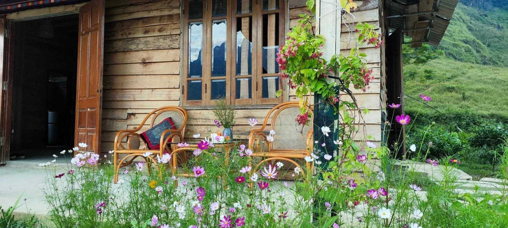 Duupeak Home Lang Cac Екстер'єр фото