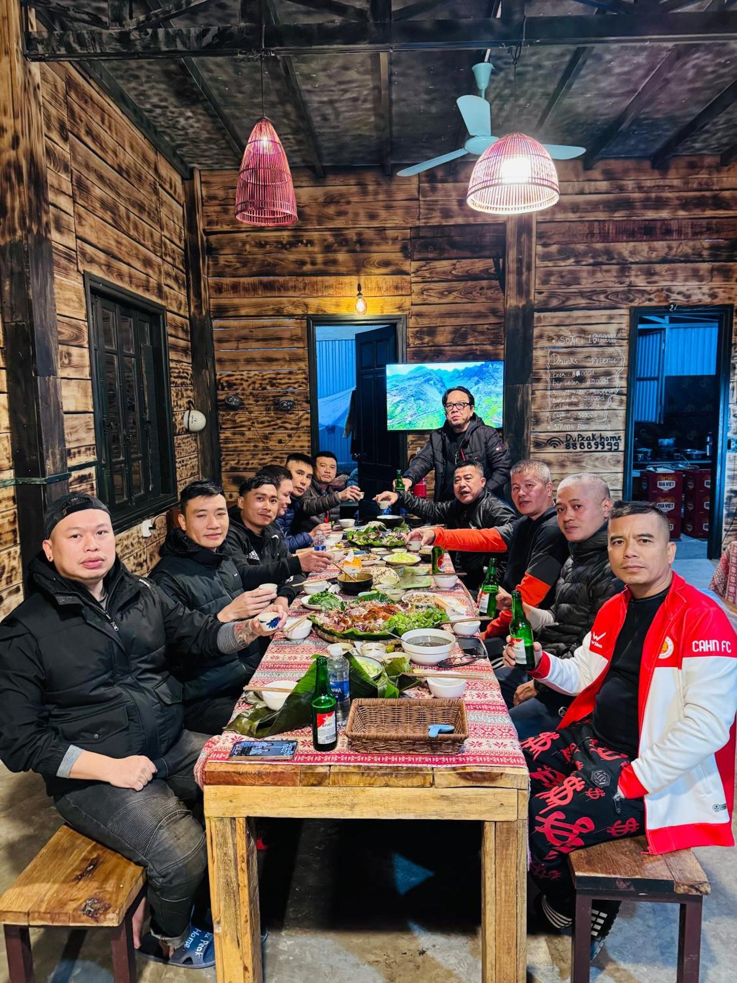 Duupeak Home Lang Cac Екстер'єр фото
