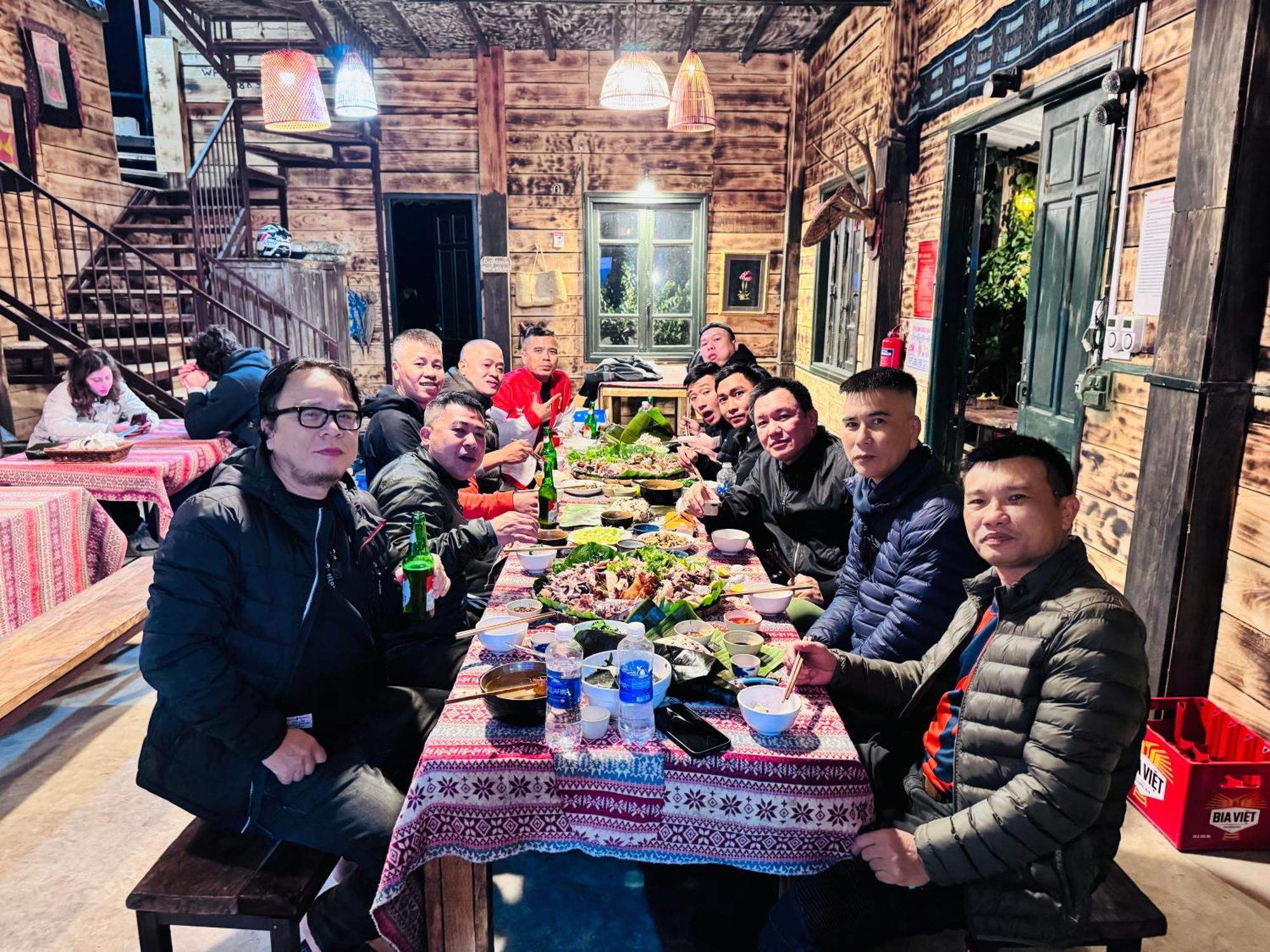 Duupeak Home Lang Cac Екстер'єр фото